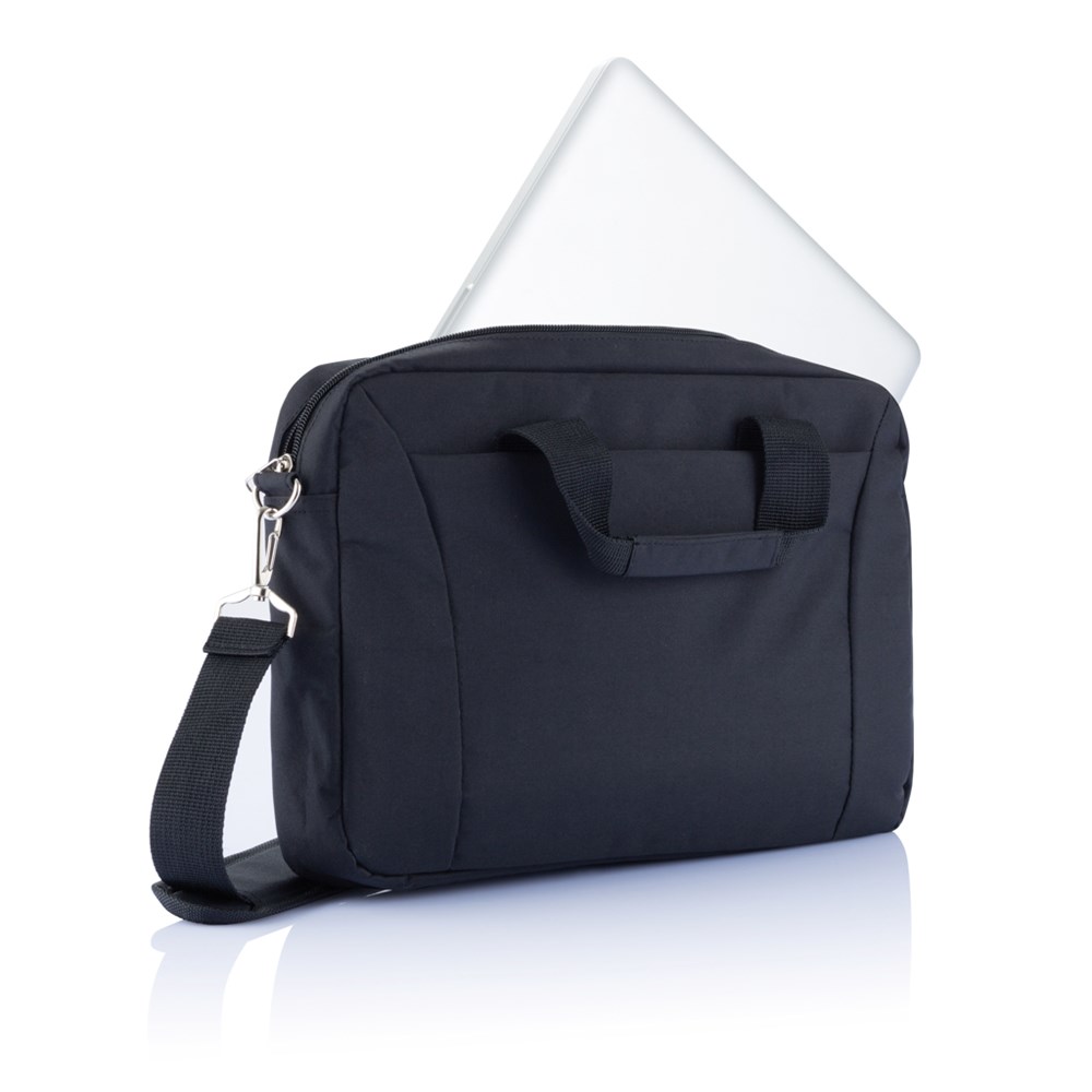 15.4” exhibition laptop tas PVC-vrij