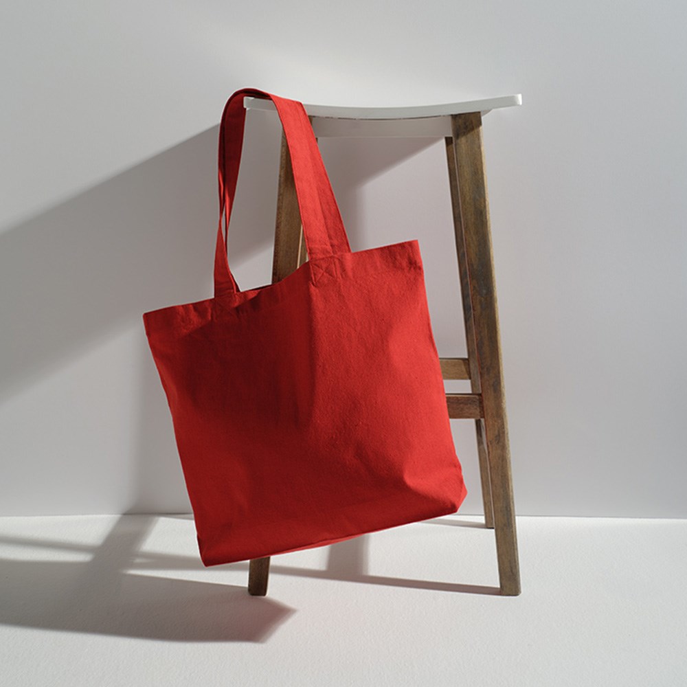 Aconcagua Tote Bag - Rood