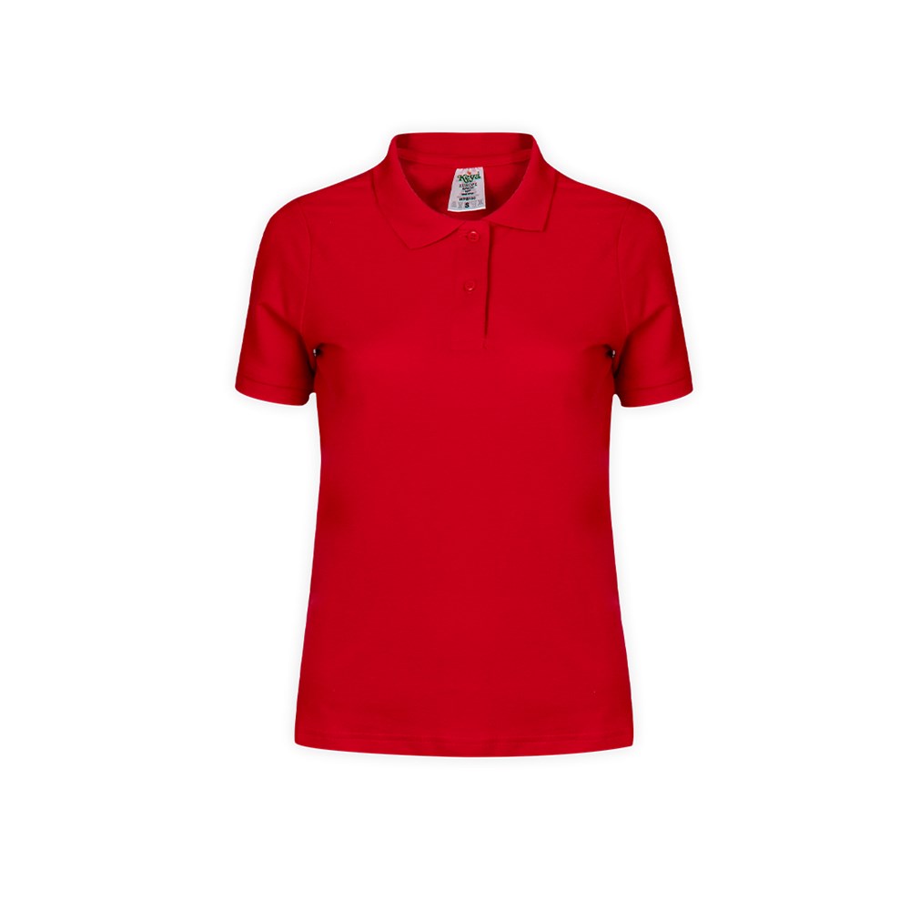 Dames Kleuren Polo Shirt "keya" WPS180