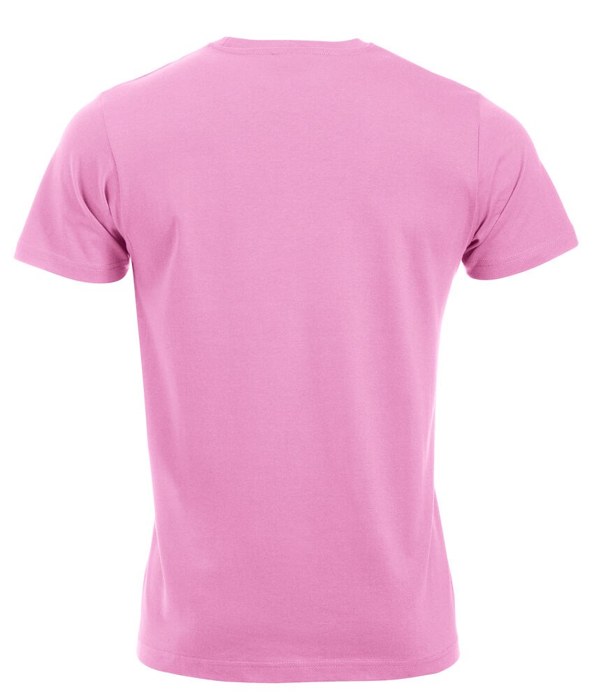 Clique - New Classic-T Helder Roze 3XL