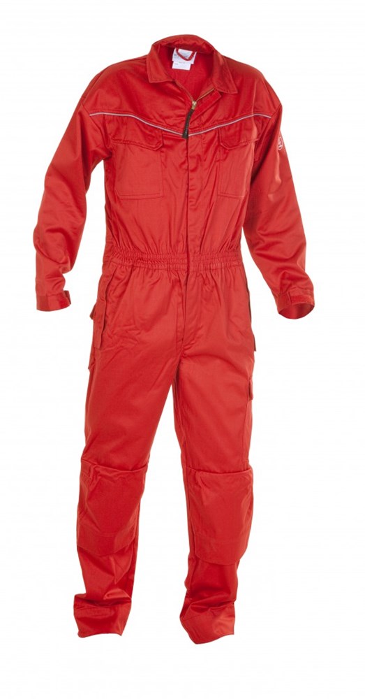 Hydrowear Coverall, red 043456K