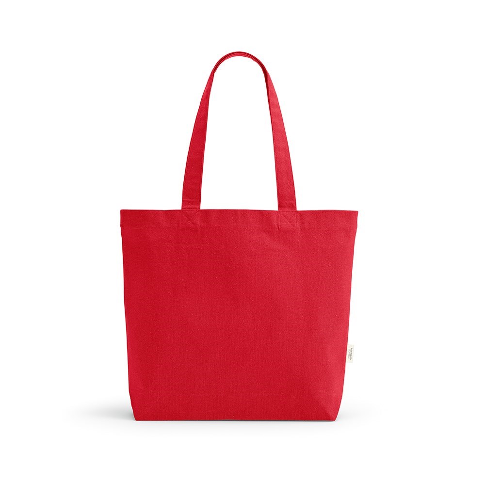 Aconcagua Tote Bag - Rood