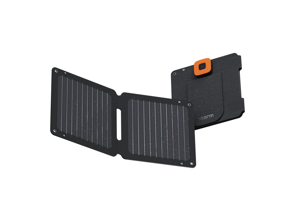 Xtorm SolarBooster 14W - Foldable Solar Panel