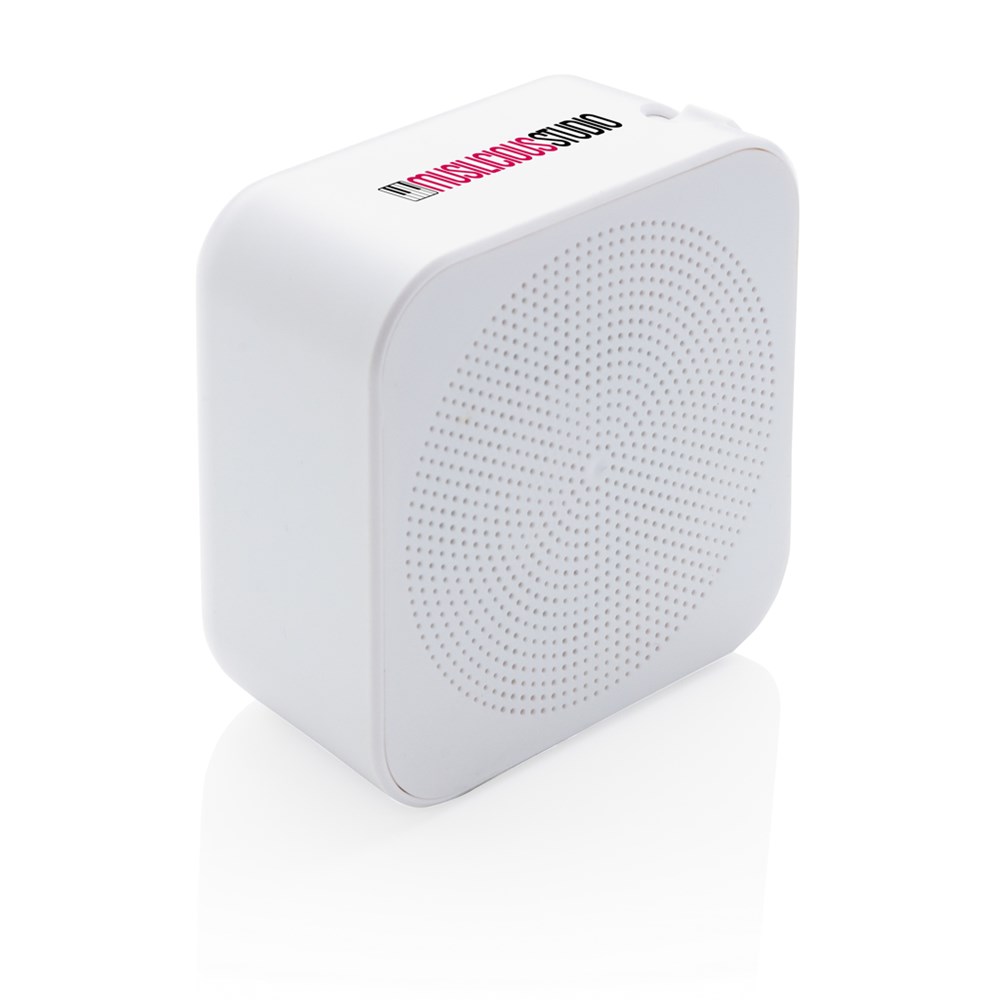 3W Antimicrobiële draadloze speaker