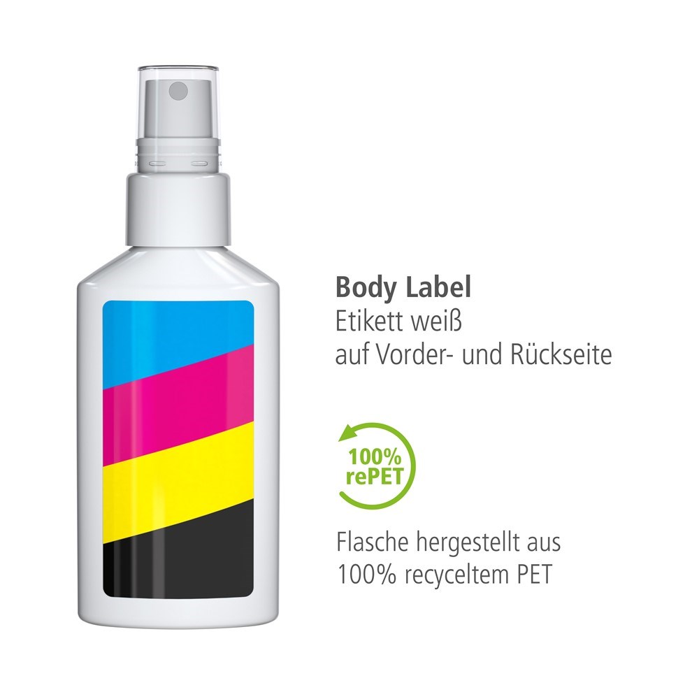 Car Cockpit Cleaner, 50 ml, Body Label