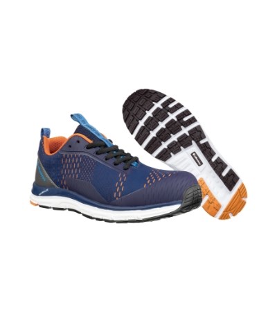 AER55 IMPULSE BLUE ORANGE LOW blauw