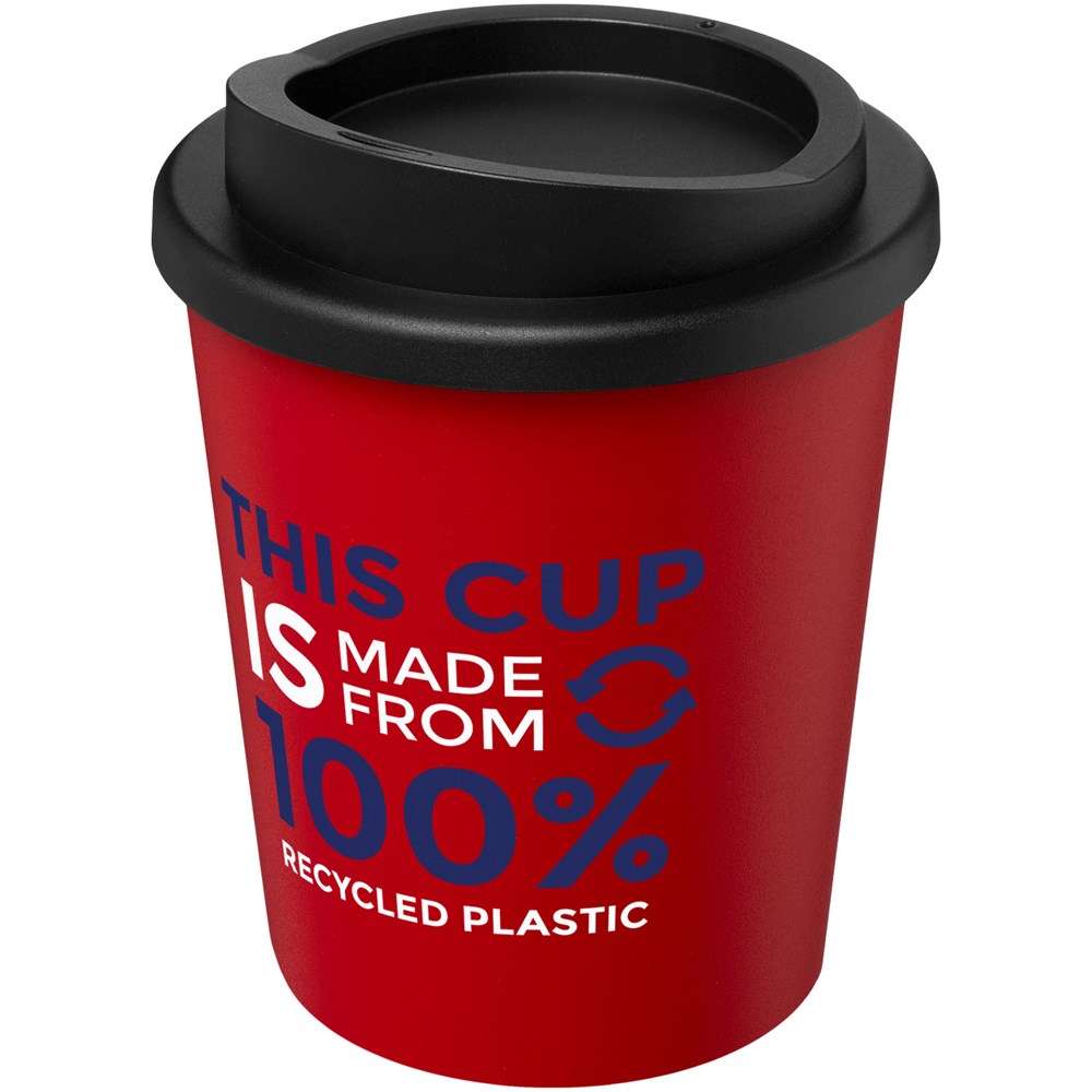 Americano® Espresso 250 ml gerecyclede geïsoleerde beker