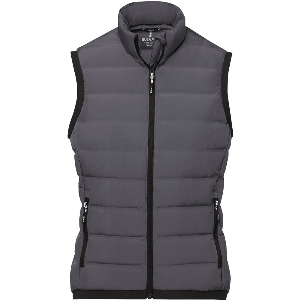 Caltha geïsoleerde donzen dames bodywarmer 