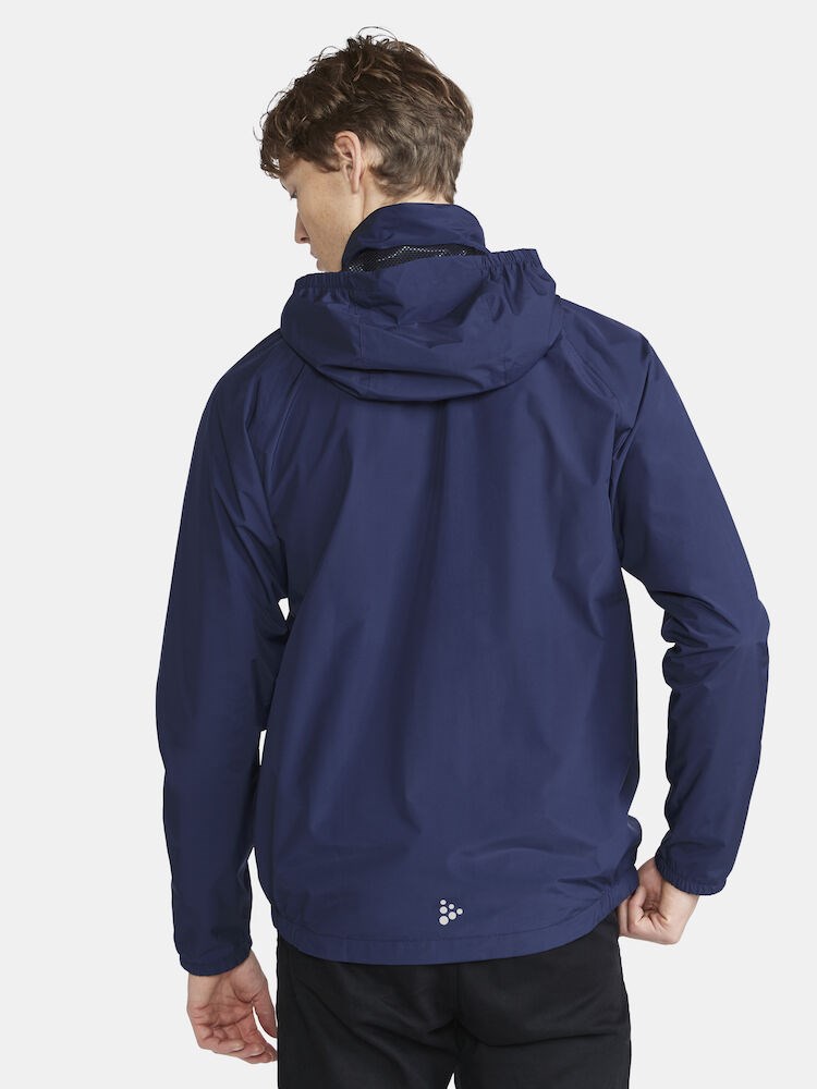 Craft - Evolve Rain Jacket M Navy XXL