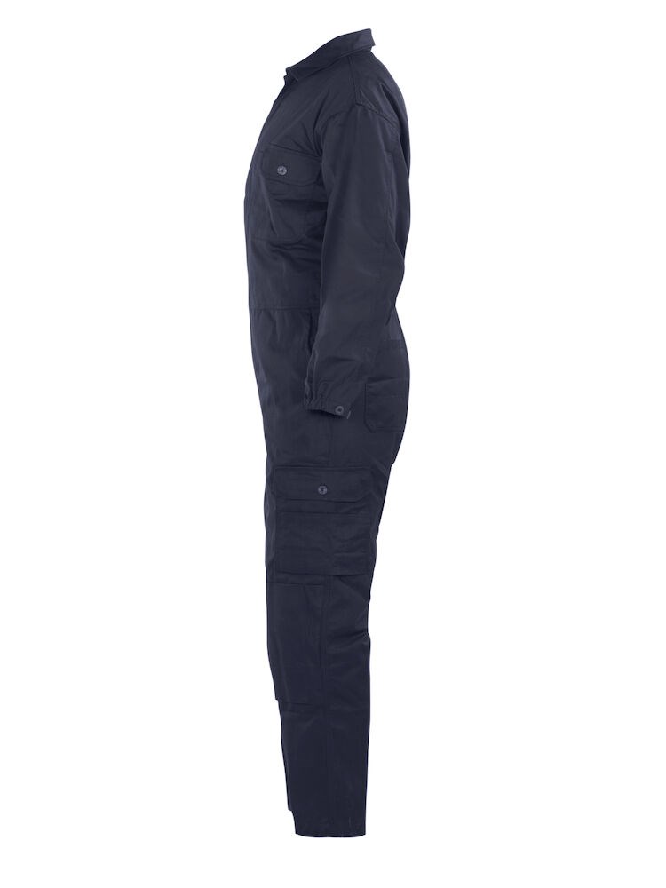 Jobman - 4322 Service Overalls Zwart C42