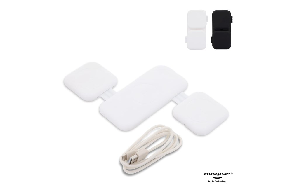 3188 | Xoopar Trafold 3 Wireless charger 15W