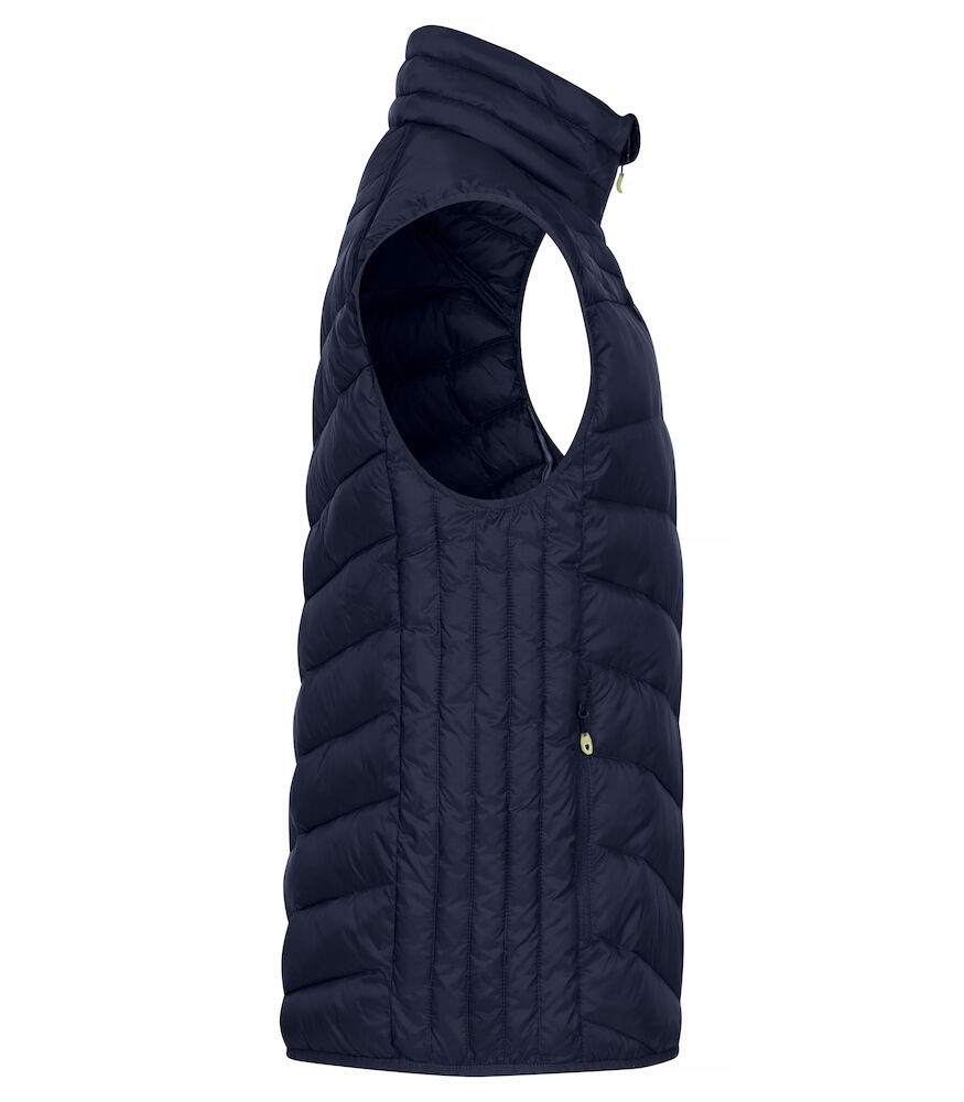 Clique - Idaho Vest Dark Navy XS