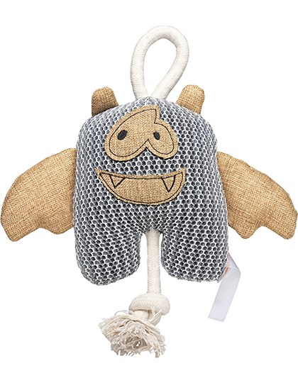 Mbw - MiniFeet® Dog Toy Bat