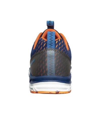 AER55 IMPULSE BLUE ORANGE LOW blauw