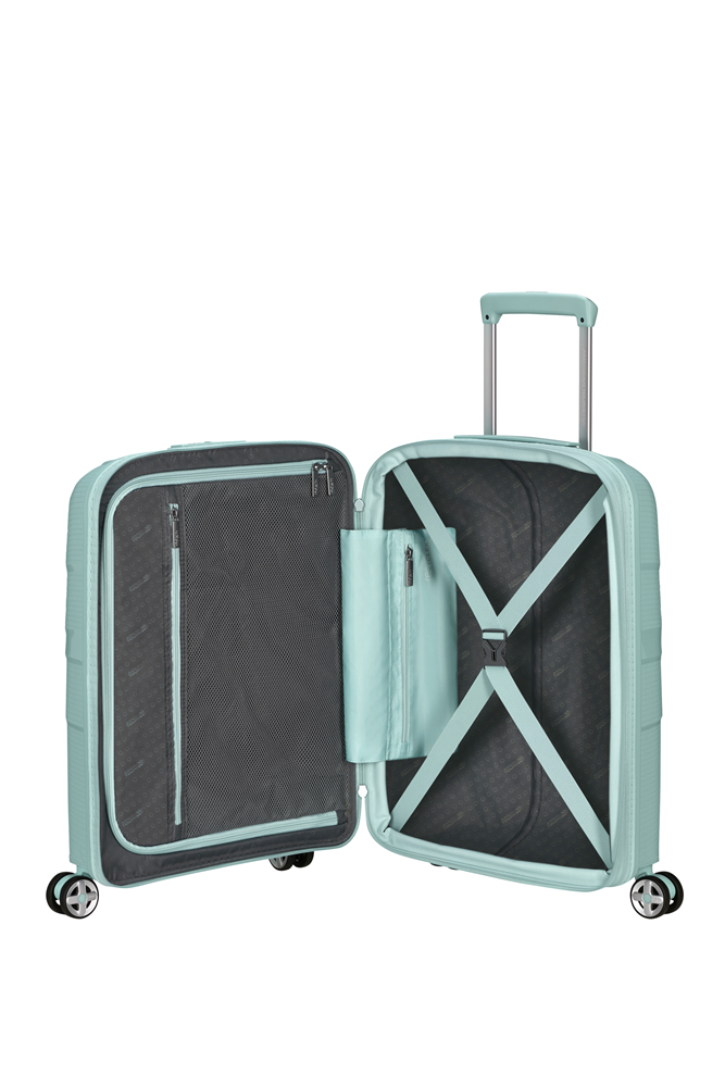 American Tourister StarVibe Spinner 55 EXP.