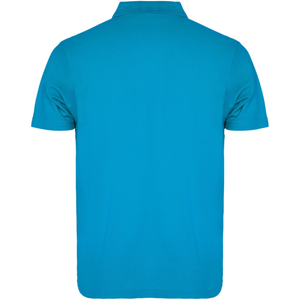 Austral unisex polo met korte mouwen