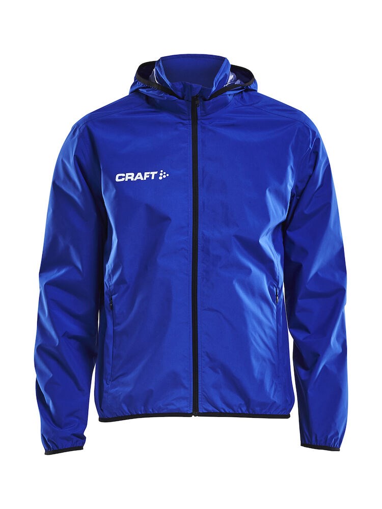 Craft - Jacket Rain M Club Cobolt L