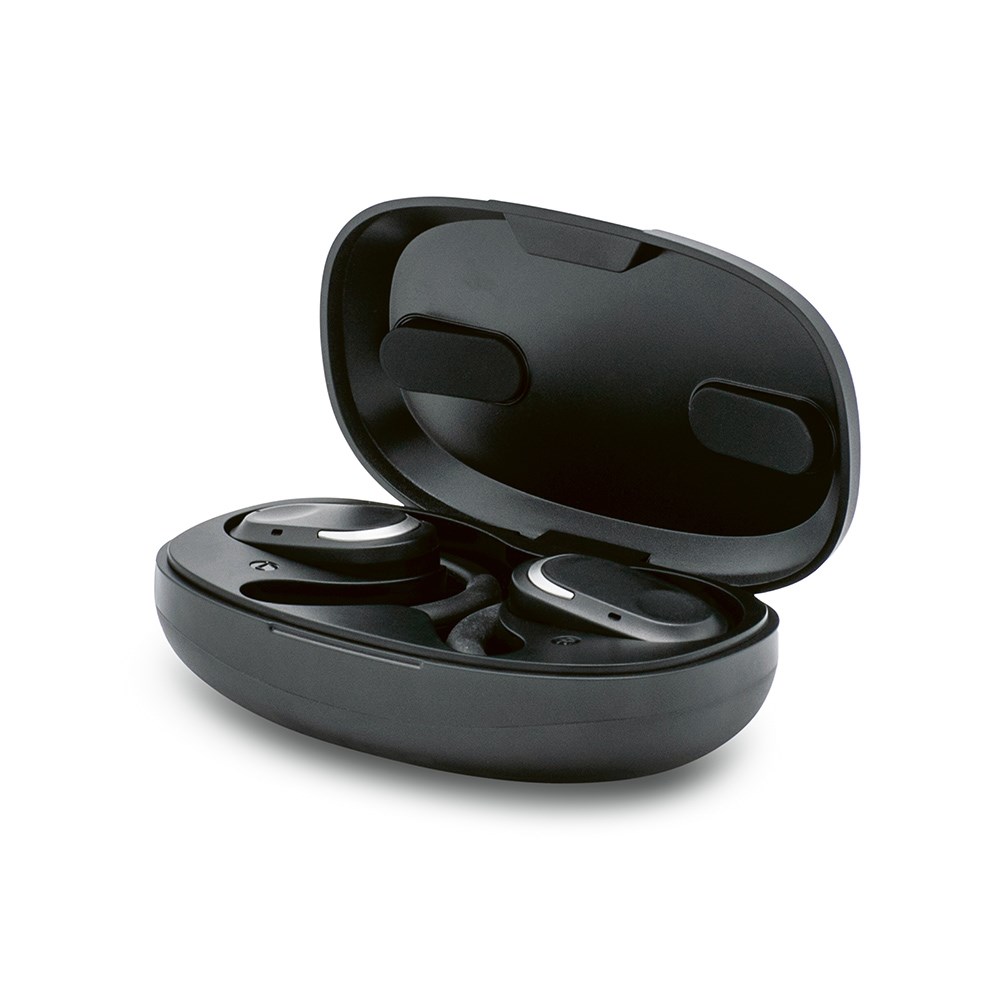 Aerotunes Earbud - Zwart