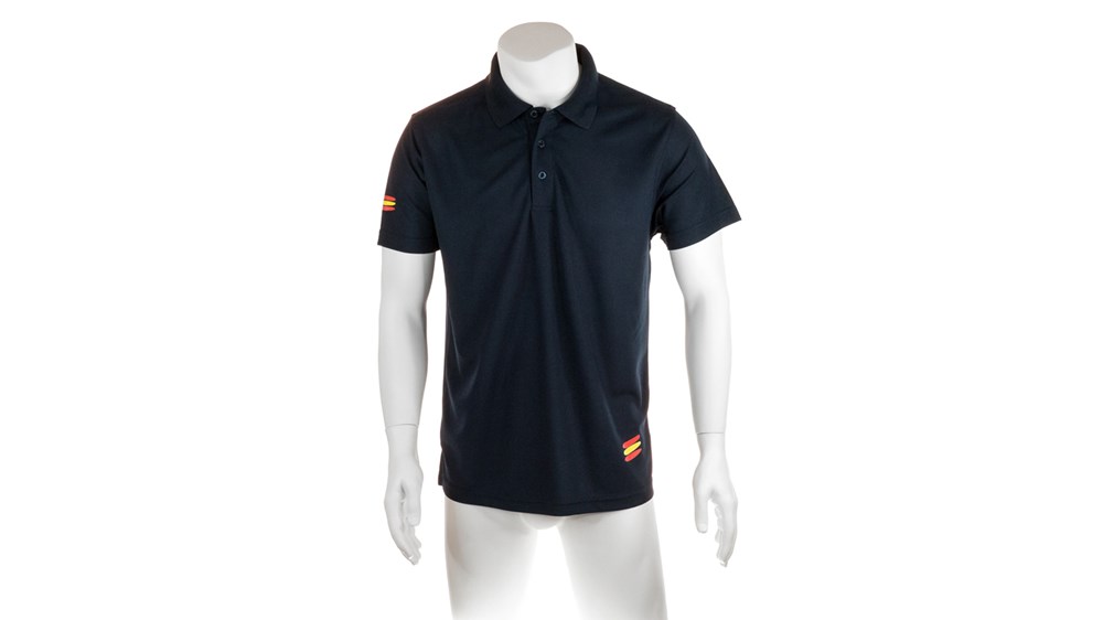 Polo Shirt Tecnic Bandera