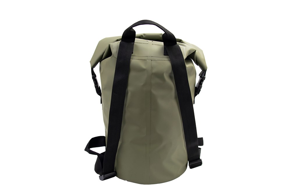 VASAD All Weather Dry Backpack, Olijfgroen