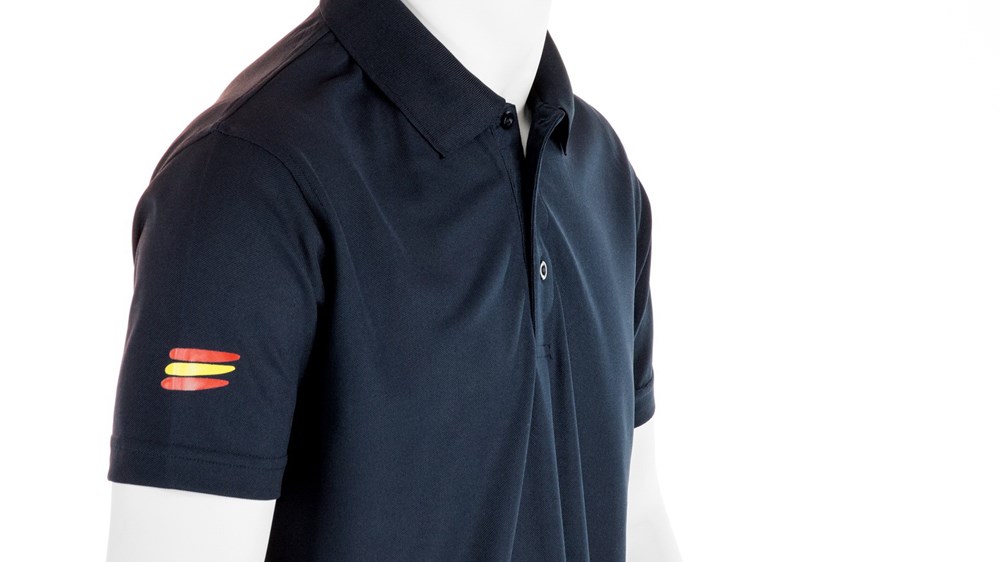 Polo Shirt Tecnic Bandera