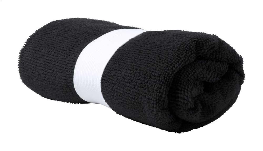 Athletic - absorberende handdoek