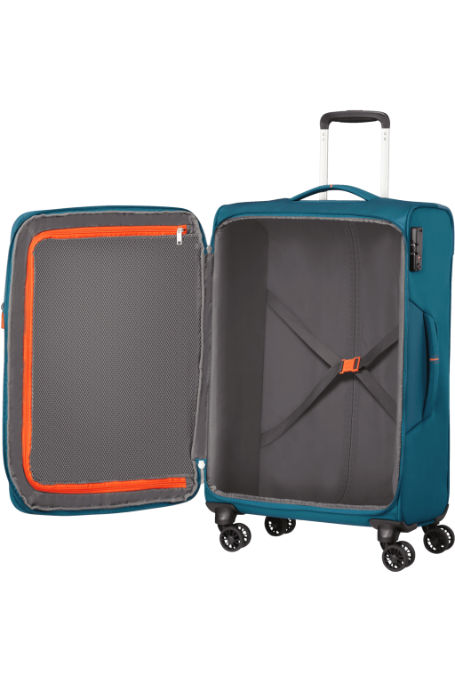 American Tourister Crosstrack Spinner 67 EXP.