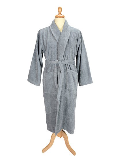 ARTG - Bathrobe Shawl Collar