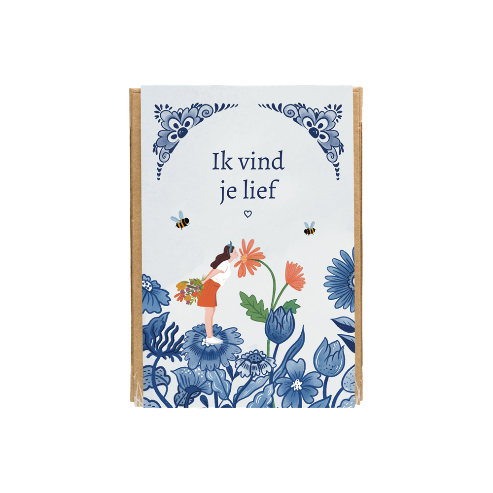 Giftbox mini Thema - 4 stuks