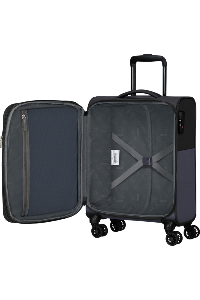 American Tourister Daring Dash Spinner 55 EXP.