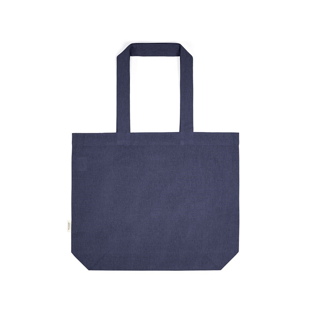 Aconcagua Tote Bag - Marineblauw