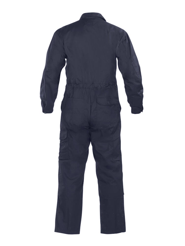 Jobman - 4322 Service Overalls Zwart C42