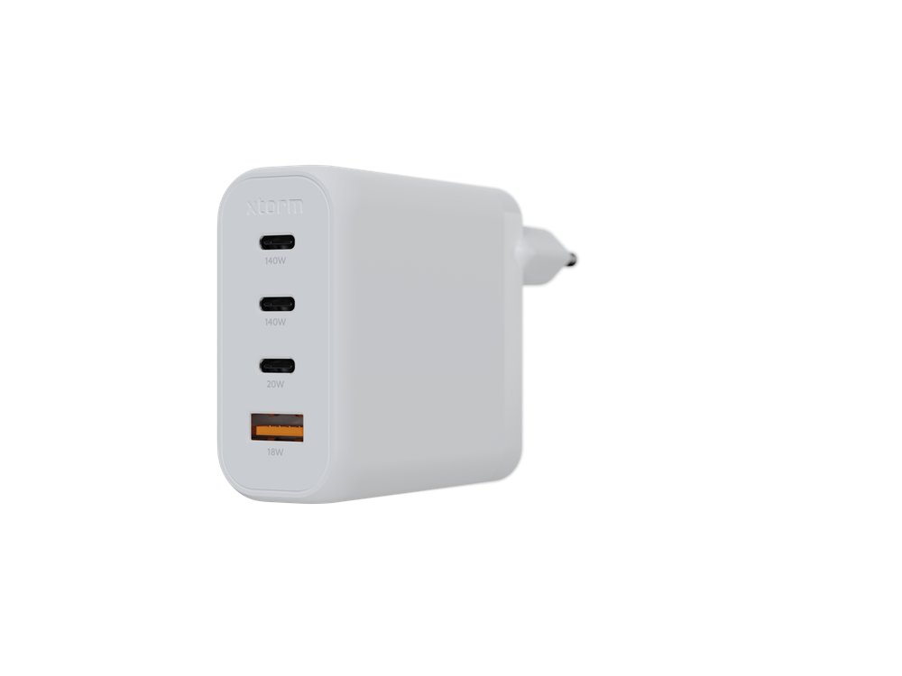 Xtorm 140W GaN² Ultra Wall Charger