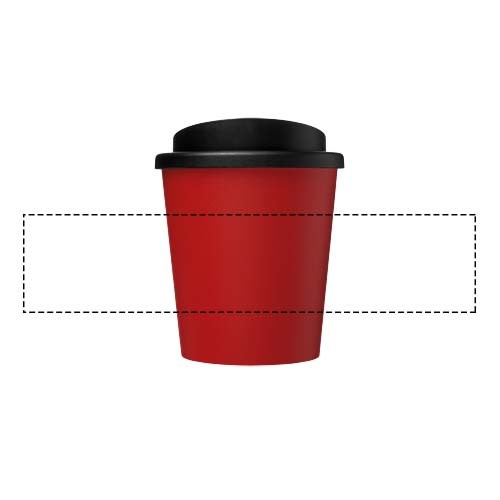 Americano® Espresso 250 ml gerecyclede geïsoleerde beker