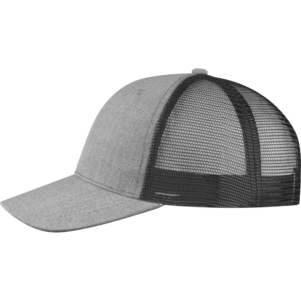 Baseballcap met net