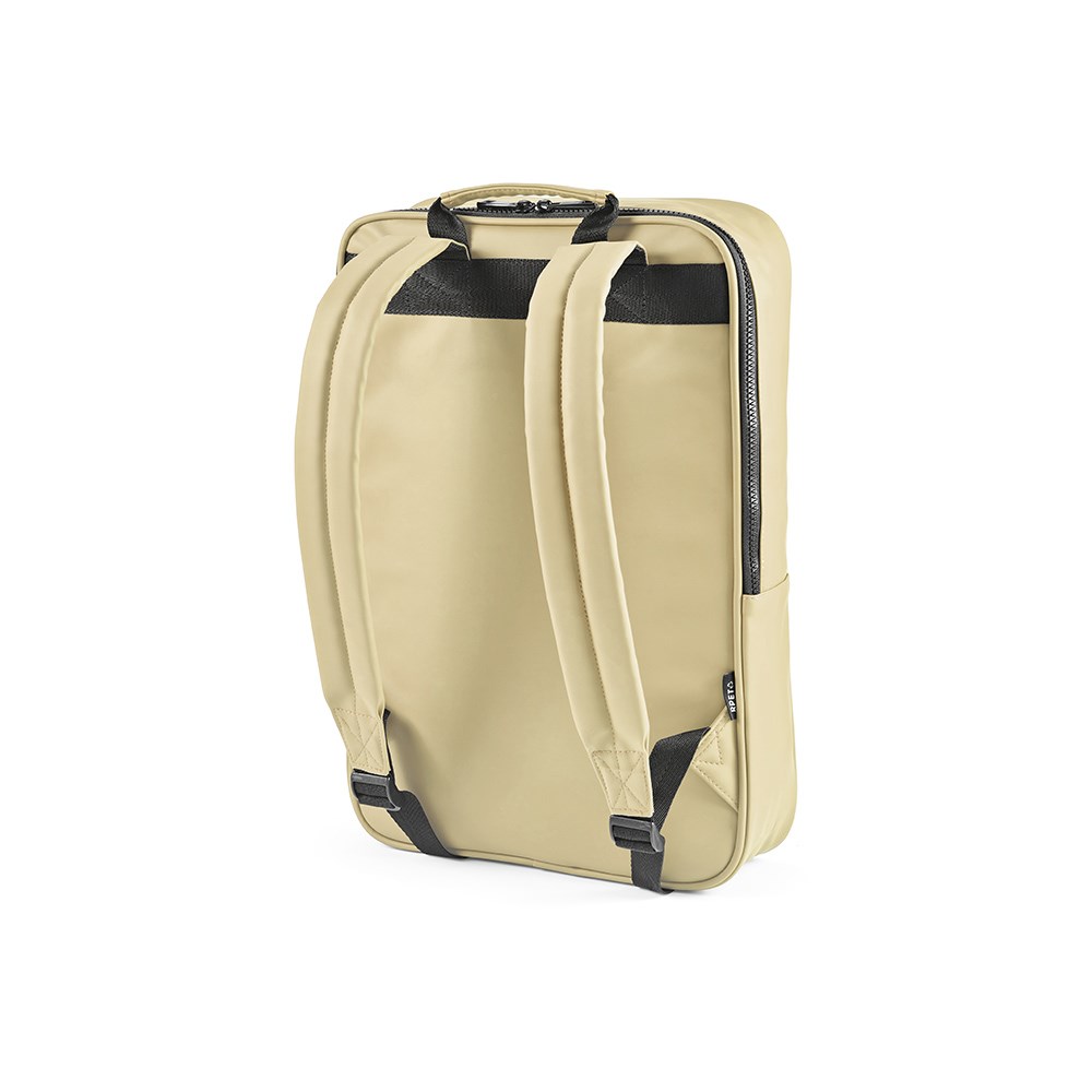 Amsterdam Backpack - Beige