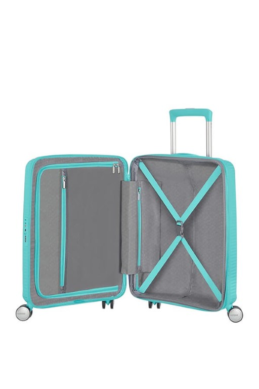 American Tourister Soundbox Spinner 55 EXP