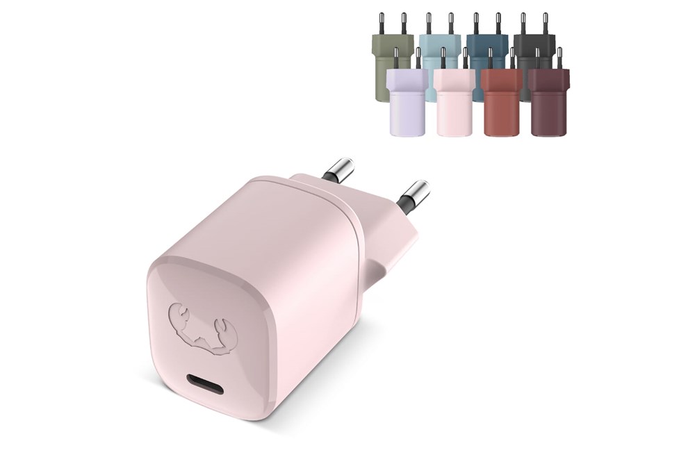 2WC20 I Fresh &amp; Rebel USB-C Mini Charger USB-C PD // 20W