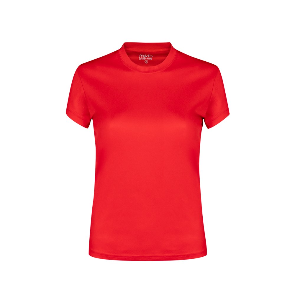 Dames T-Shirt Tecnic Plus