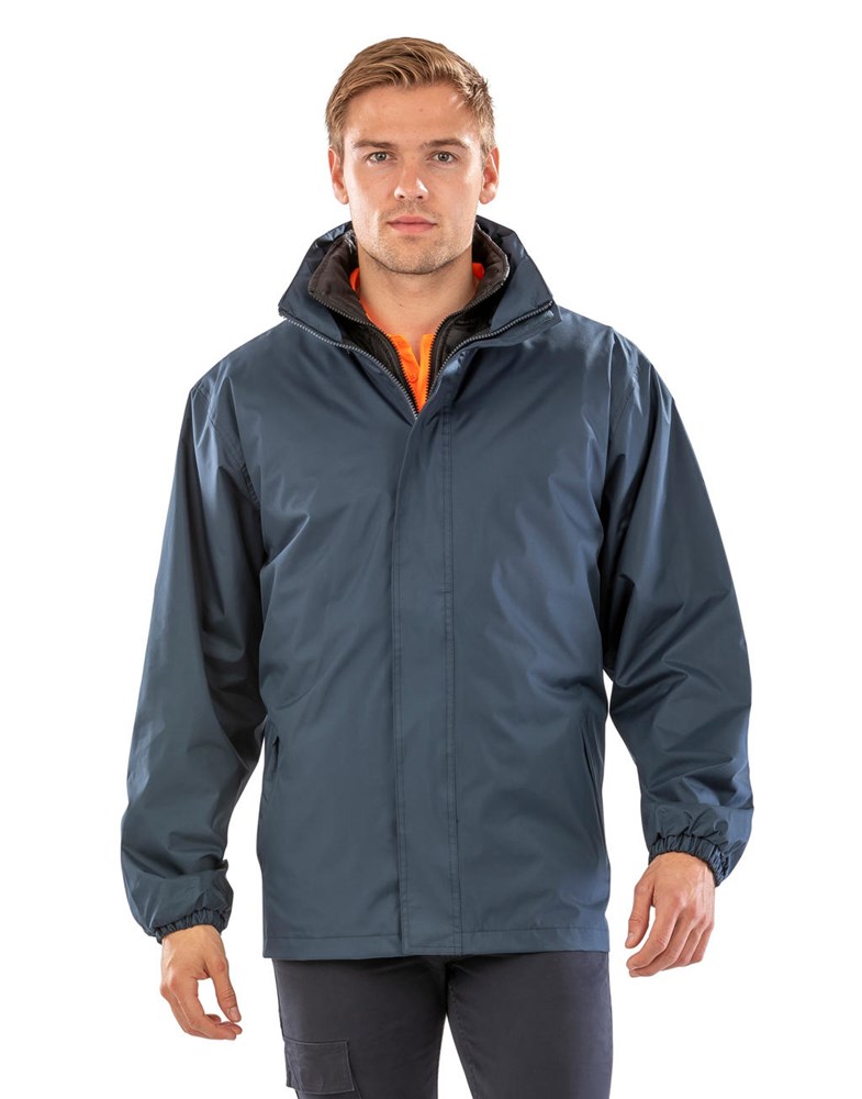 3 in 1 Jacket with quilted Bodywarmer