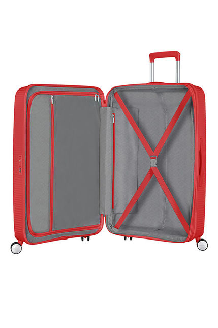 American Tourister Soundbox Spinner 77 EXP.