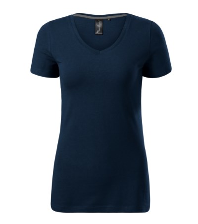 Action V-neck navy blue