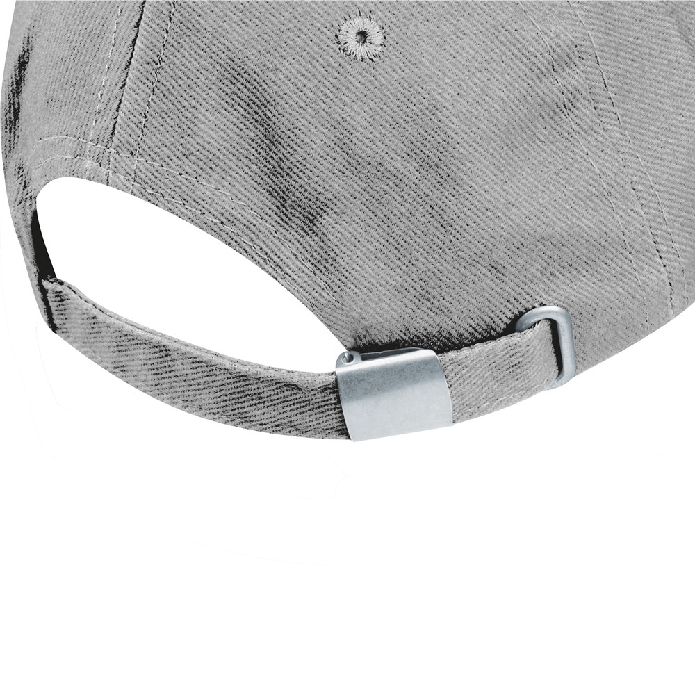 6-panel sandwich katoenen baseballcap