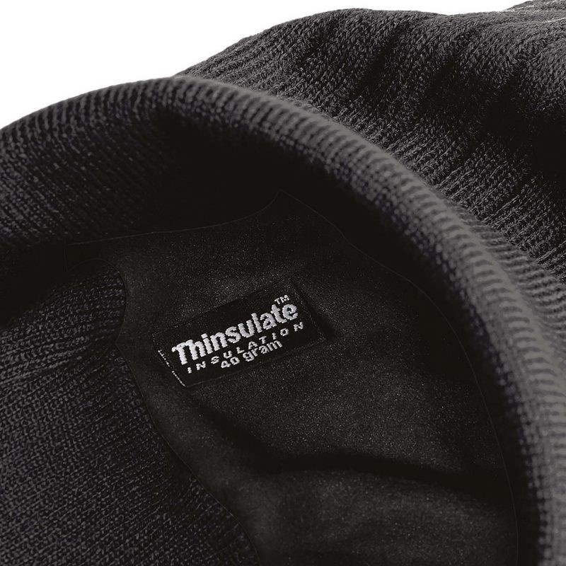 Beechfield Thinsulate beanie