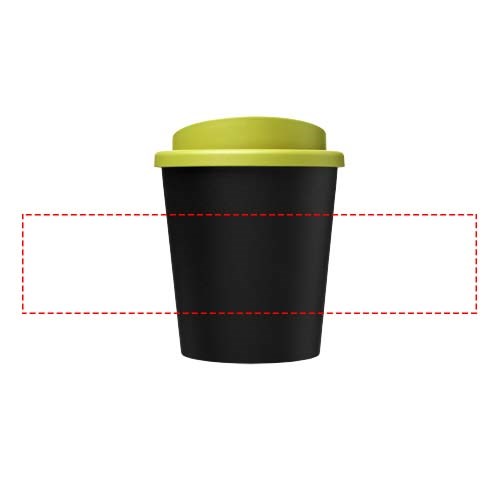 Americano® Espresso Eco 250 ml gerecyclede beker 