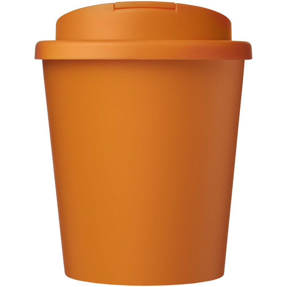 Americano® Espresso Eco 250 ml gerecyclede beker met knoeibestendig deksel 