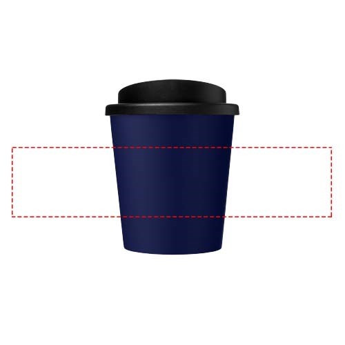 Americano® Espresso 250 ml gerecyclede geïsoleerde beker