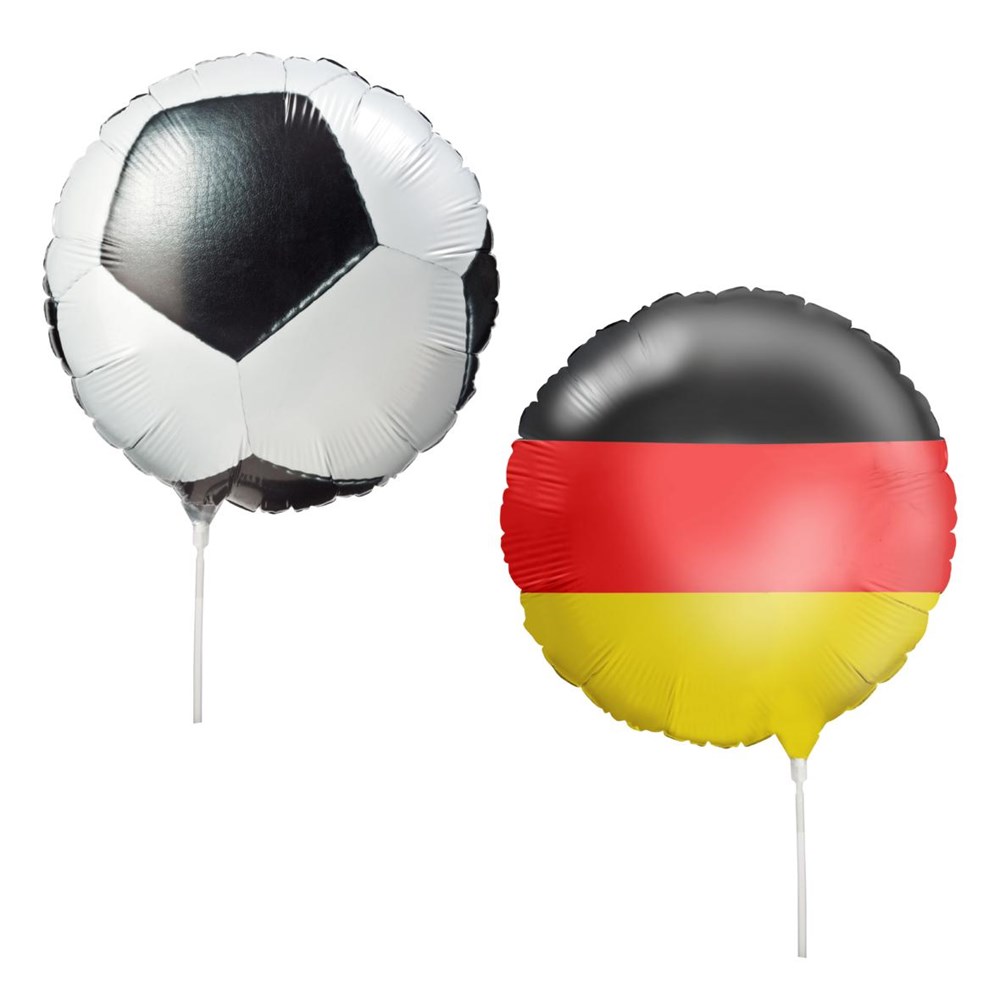 Ballon "Voetbal" Duitsland