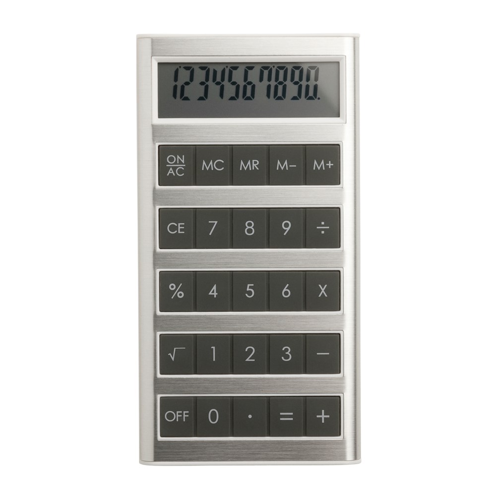 Solarcalculator REEVES-MACHINE