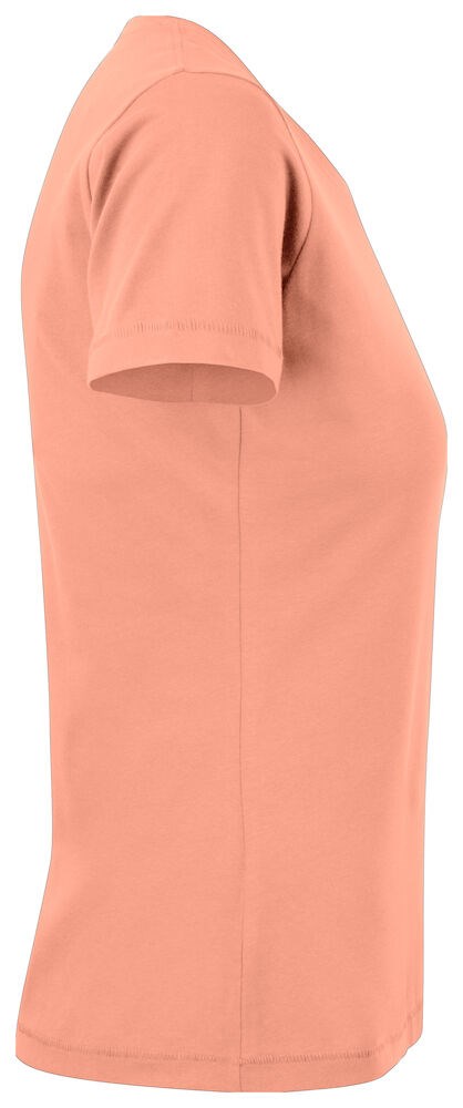 Cutter & Buck - Manzanita Roundneck Dames Papaya XS